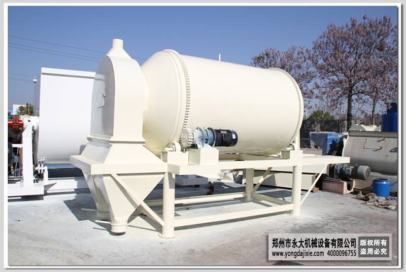小型?；⒅闊o機(jī)保溫砂漿設(shè)備