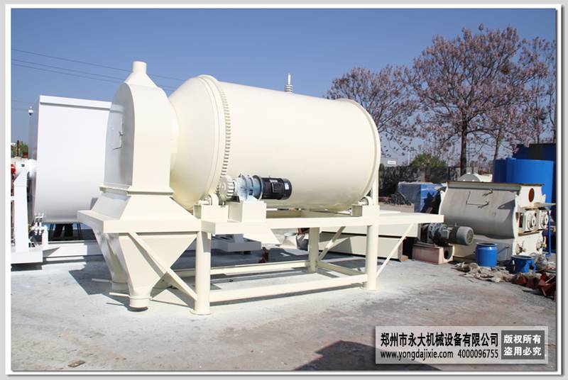 小型?；⒅闊o機(jī)保溫砂漿設(shè)備