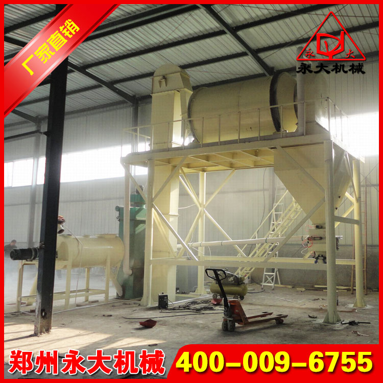 半自動(dòng)無機(jī)保溫砂漿設(shè)備